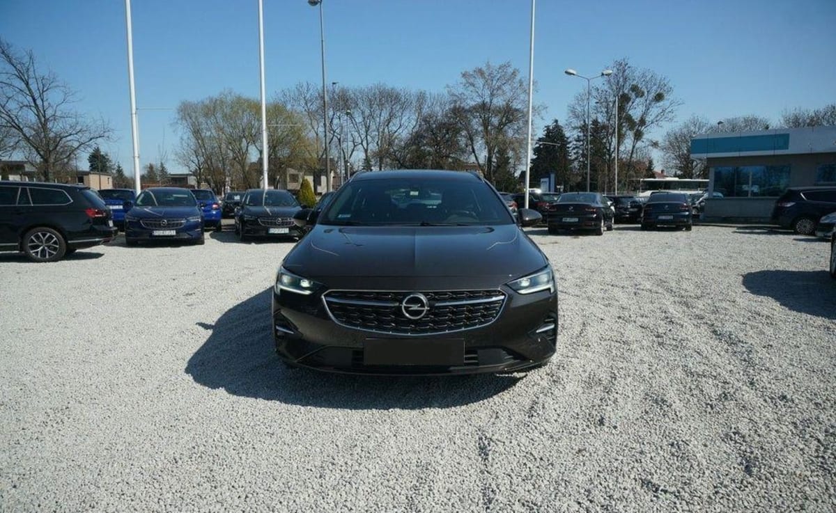 Opel Insignia Insignia 2.0 CDTI Elegance S&S aut