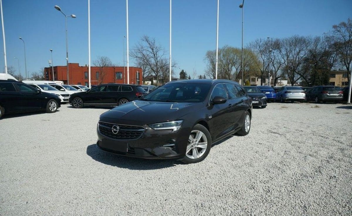 Opel Insignia Insignia 2.0 CDTI Elegance S&S aut