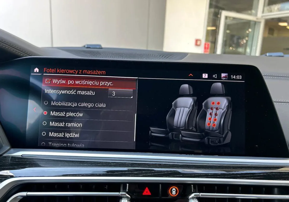 BMW X7 X7 M50d sport-aut