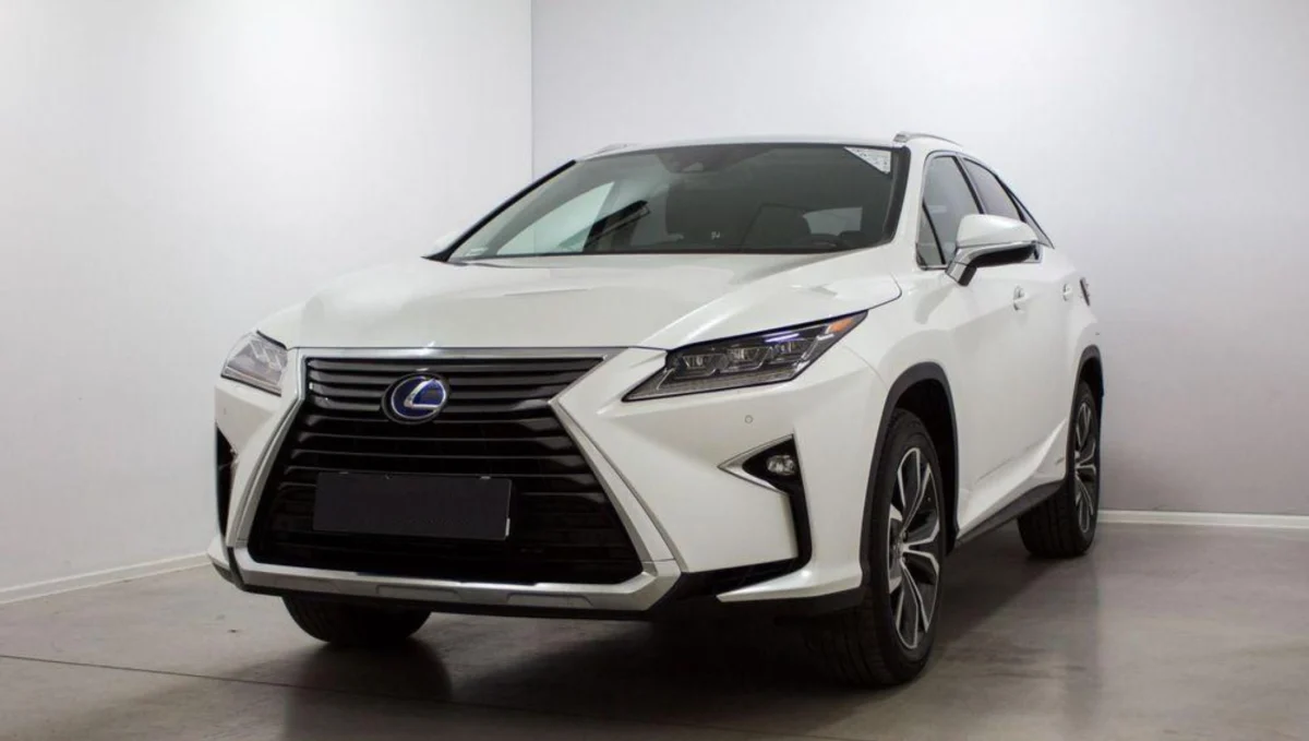 Lexus RX RX 450h Prestige MY19