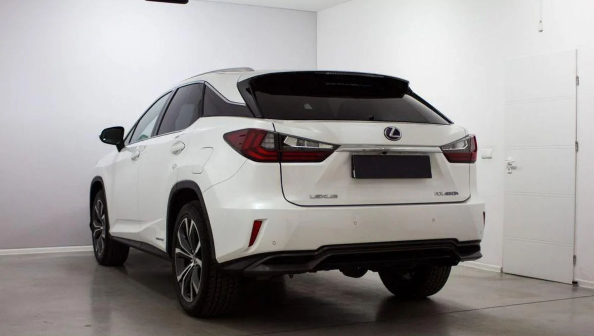 Lexus RX RX 450h Prestige MY19