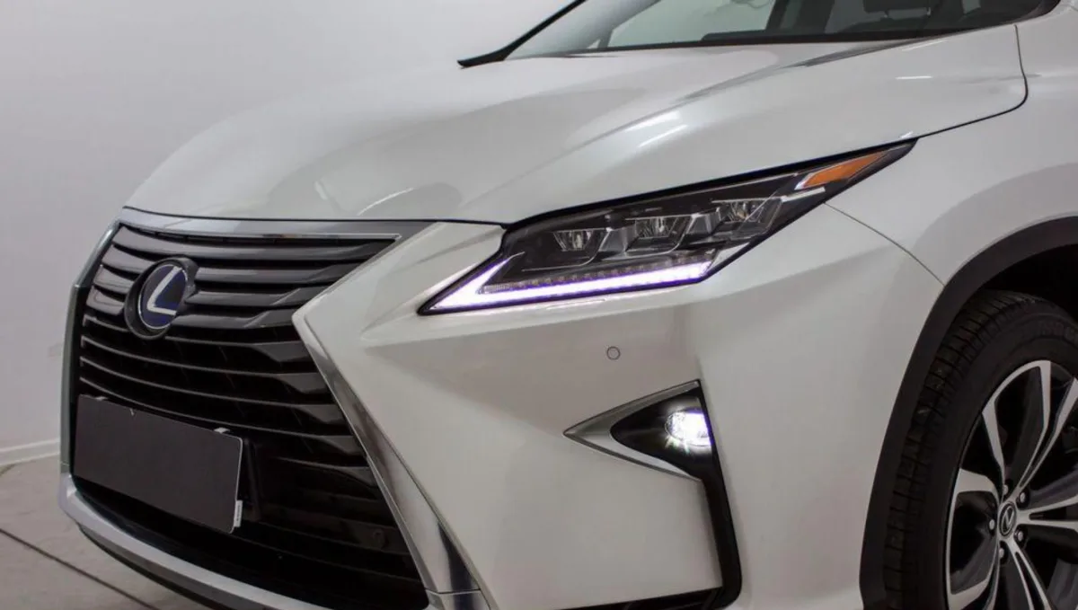 Lexus RX RX 450h Prestige MY19