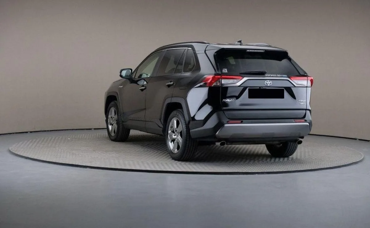 Toyota RAV4 RAV4 2.5 Hybrid Executive 4x4