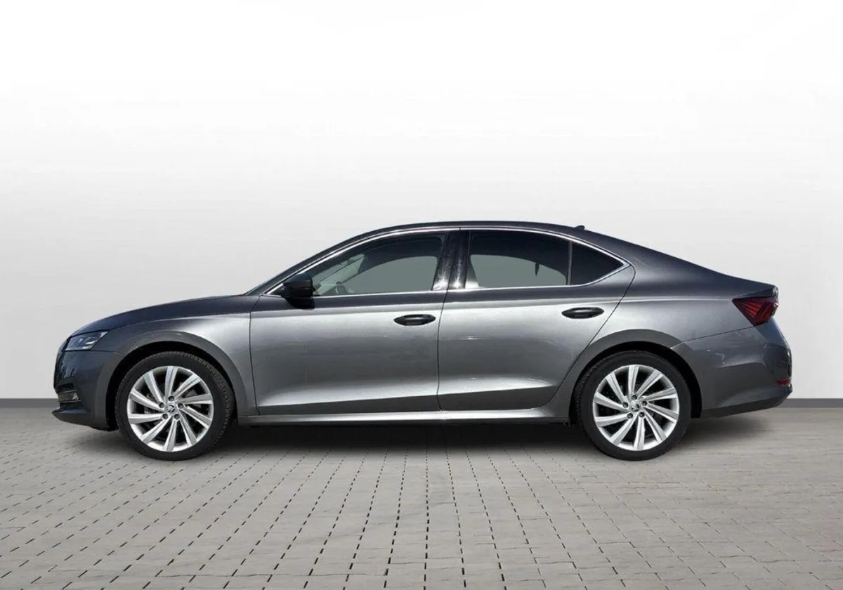 Skoda Octavia Octavia 2.0 TSI 4x4 Style DSG