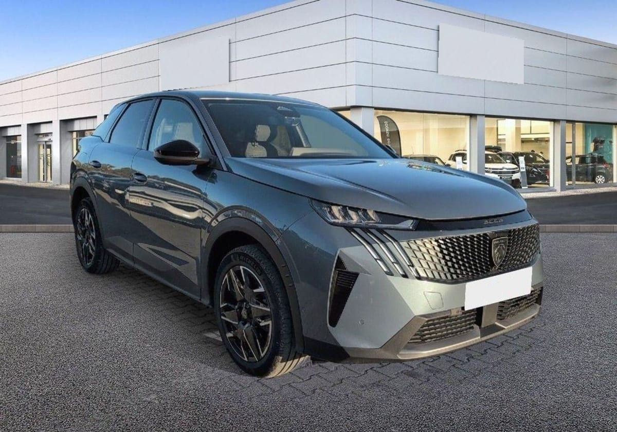 Peugeot 3008 3008 1.2 PureTech mHEV Allure S&S e-DCS6