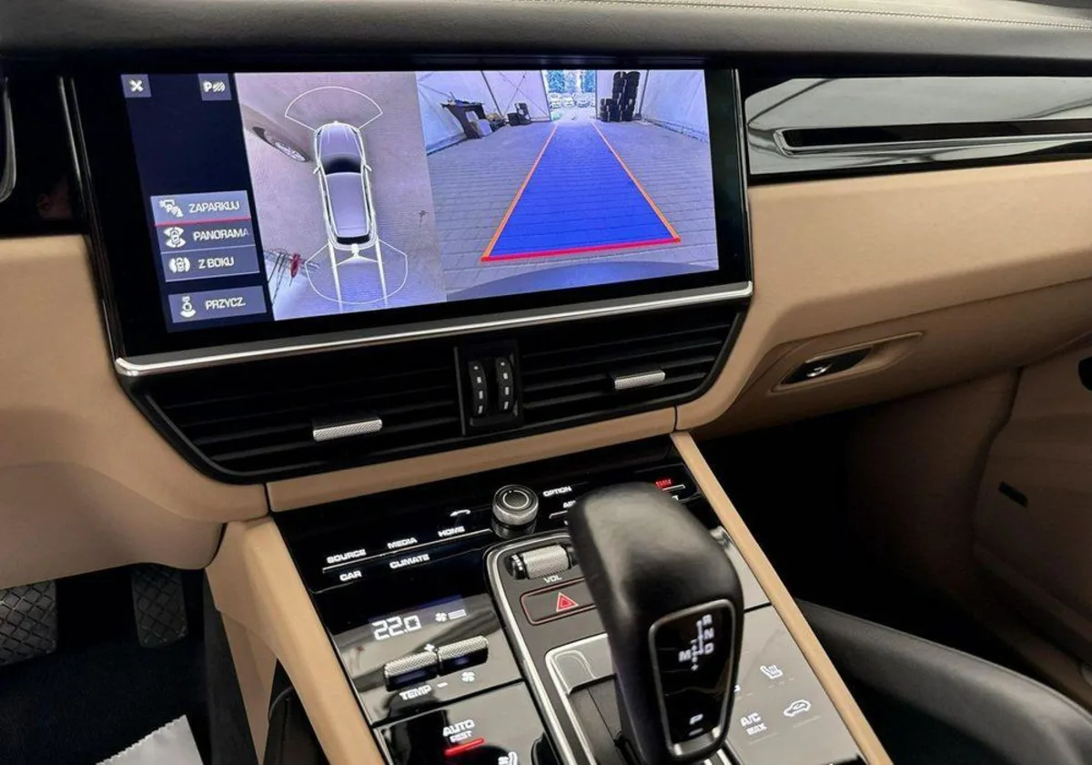 Porsche Cayenne Cayenne