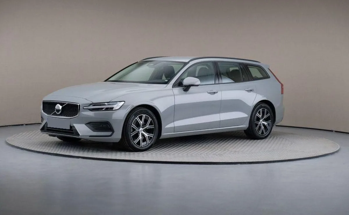 Volvo V60 V60 B3 B Essential aut