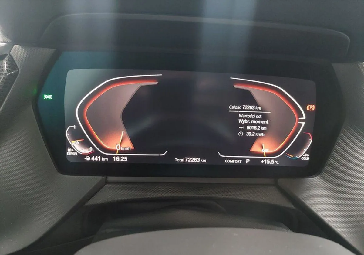BMW Seria 2 218d Sport Line aut