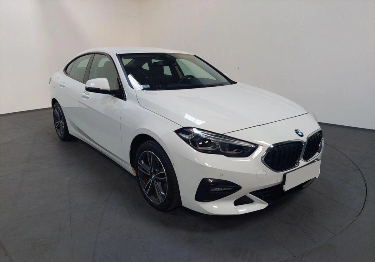BMW Seria 2 218d Sport Line aut