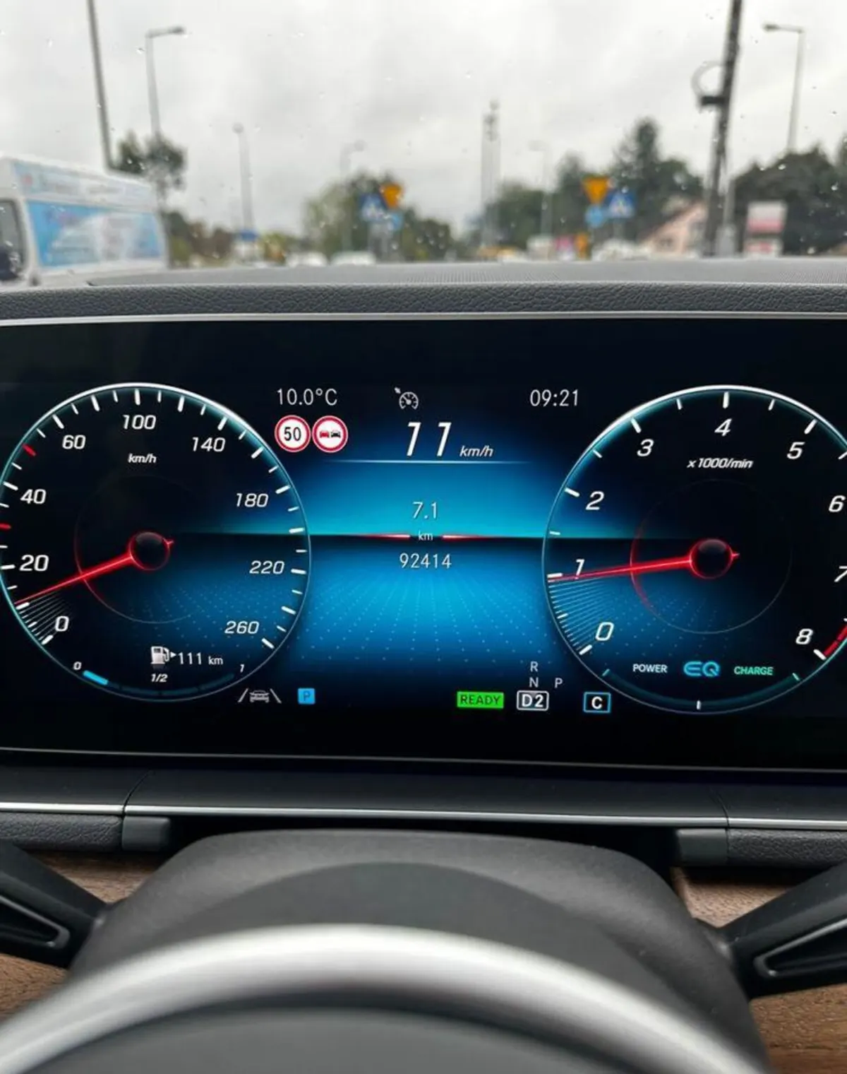 Mercedes-Benz GLA GLA 250e AMG Line
