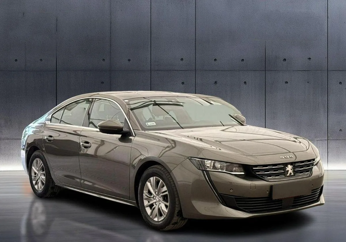 Peugeot 508 508 1.5 BlueHDi Active S&S