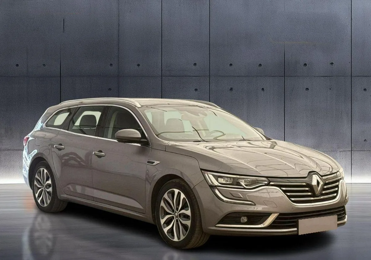 Renault Talisman Talisman 2.0  Blue dCi Intens EDC