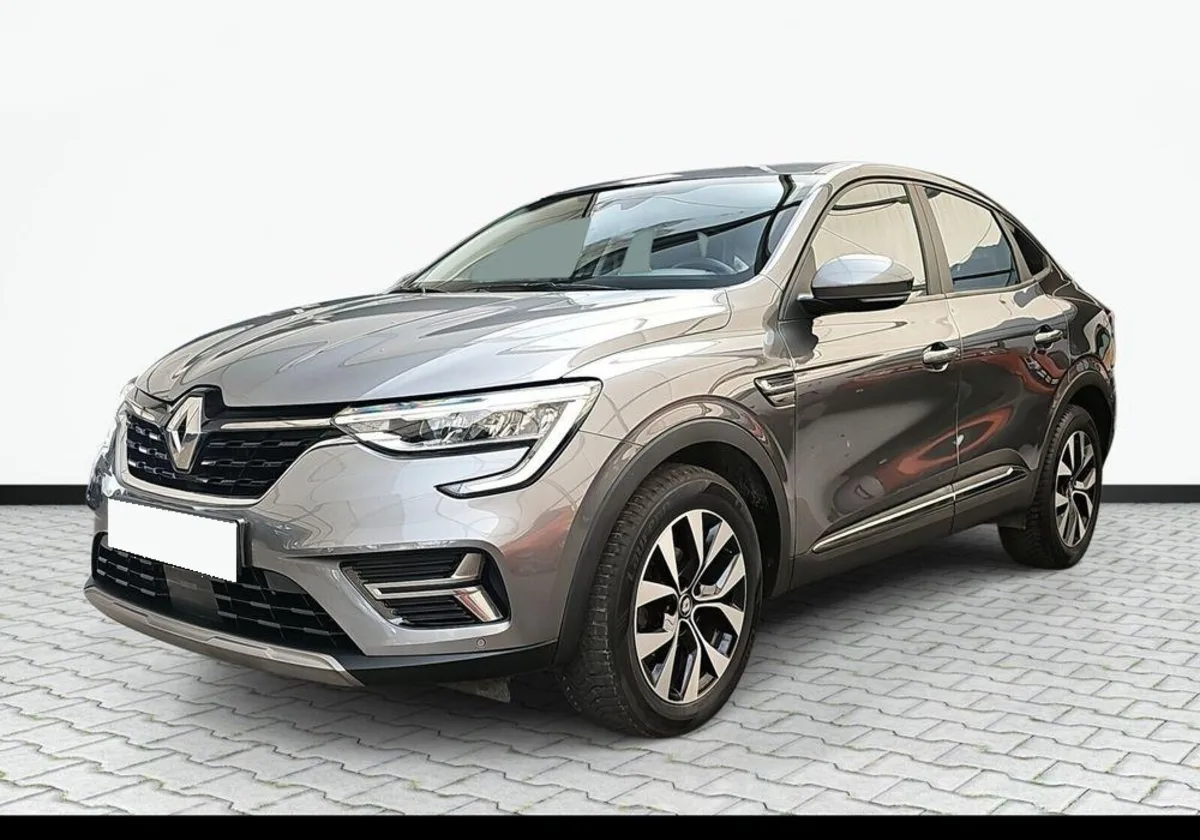 Renault Arkana Arkana 1.3 TCe mHEV Zen EDC
