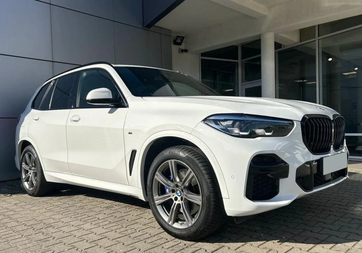 BMW X5 X5 xDrive25d sport-aut