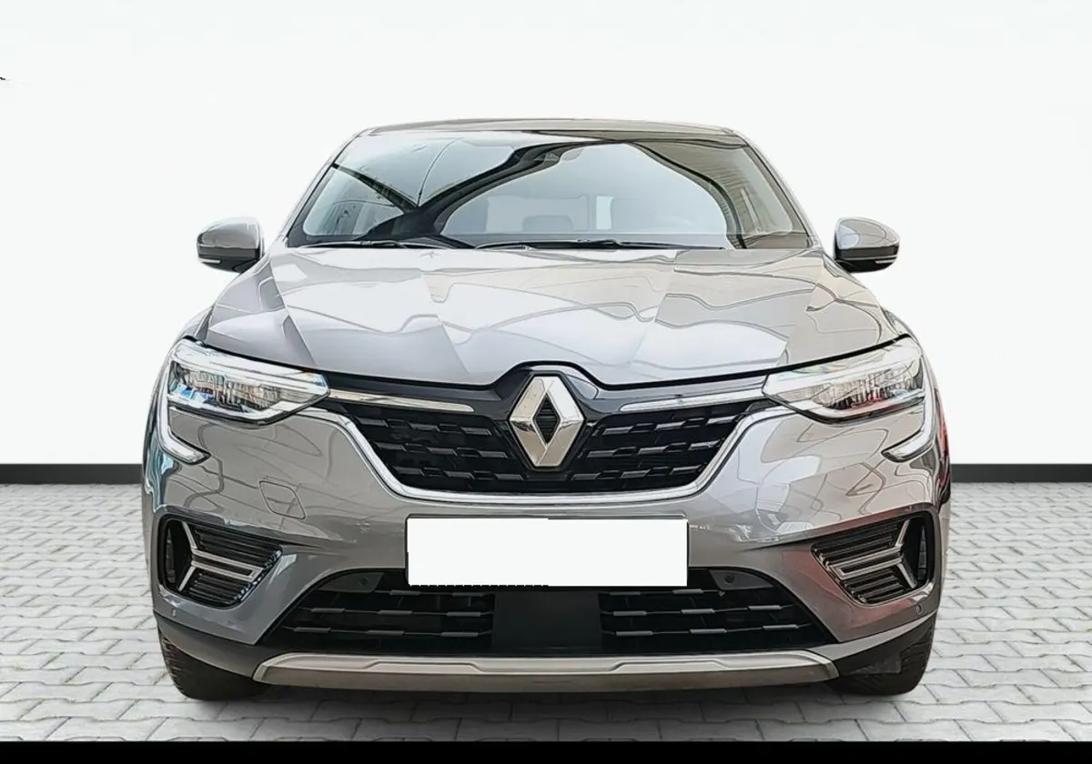 Renault Arkana Arkana 1.3 TCe mHEV Zen EDC