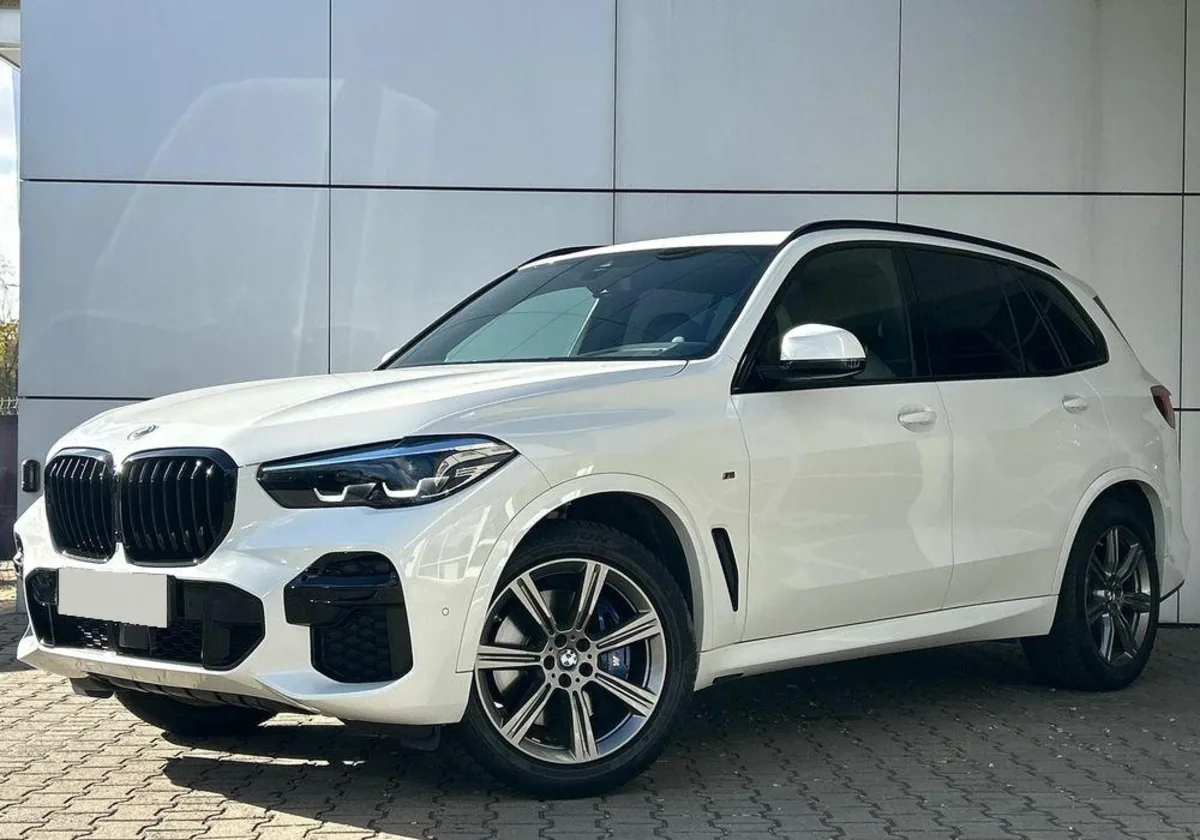BMW X5 X5 xDrive25d sport-aut