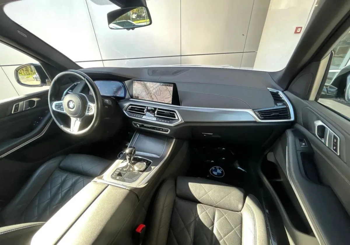 BMW X5 X5 xDrive25d sport-aut