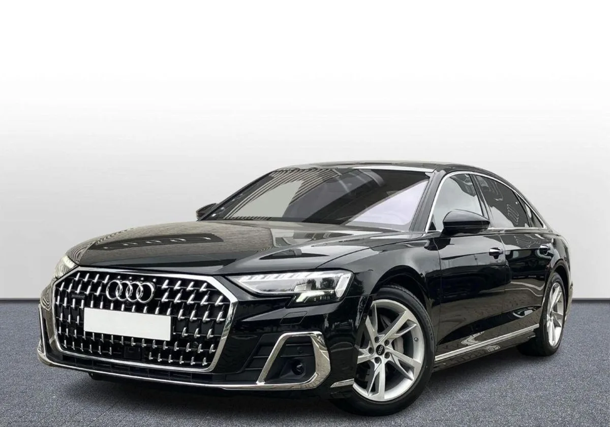 Audi A8 A8 L 50 TDI mHEV Quattro Tiptr.