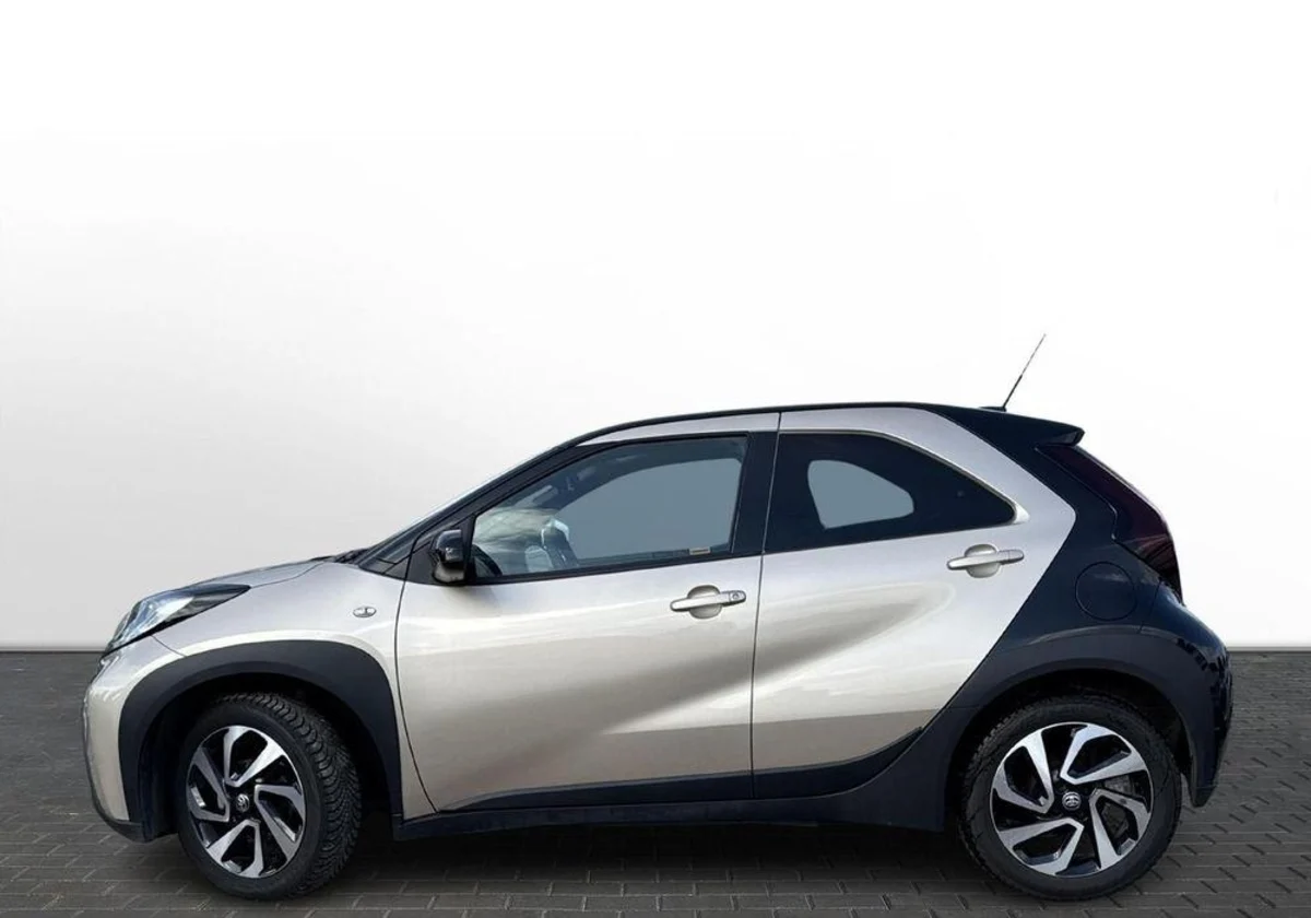 Toyota Aygo X Aygo X 1.0 VVT-i Style CVT