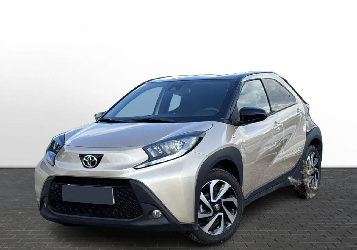 Toyota Aygo X Aygo X 1.0 VVT-i Style CVT