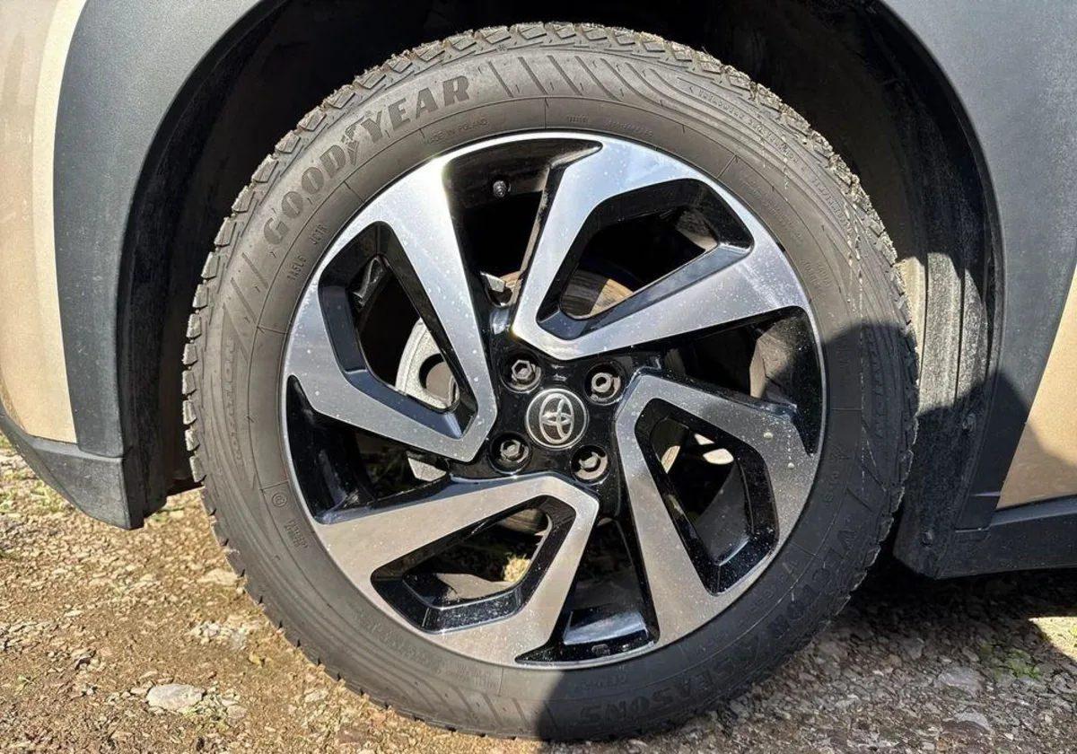 Toyota Aygo X Aygo X 1.0 VVT-i Style CVT