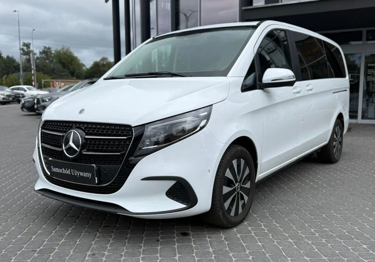 Mercedes-Benz Klasa V V 250 d 9G-Tronic (d³ugi)