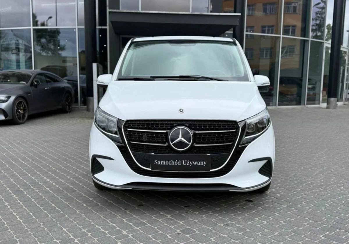 Mercedes-Benz Klasa V V 250 d 9G-Tronic (d³ugi)