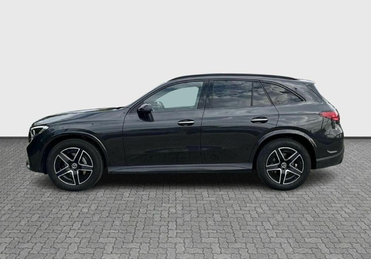 Mercedes-Benz GLC GLC 220 d mHEV 4-Matic AMG Line