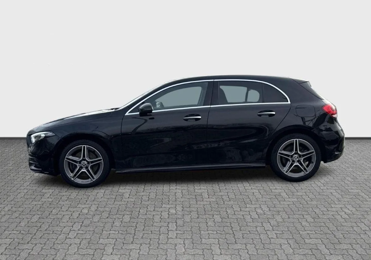 Mercedes-Benz Klasa A A 250 e AMG Line 8G-DCT