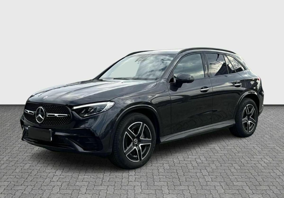 Mercedes-Benz GLC GLC 220 d mHEV 4-Matic AMG Line