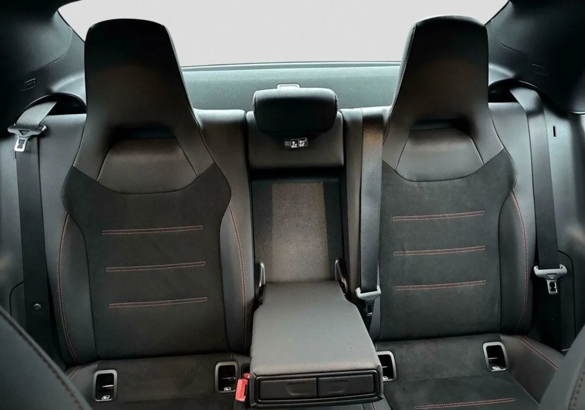 Mercedes-Benz CLA CLA 200 mHEV AMG Line 7G-DCT