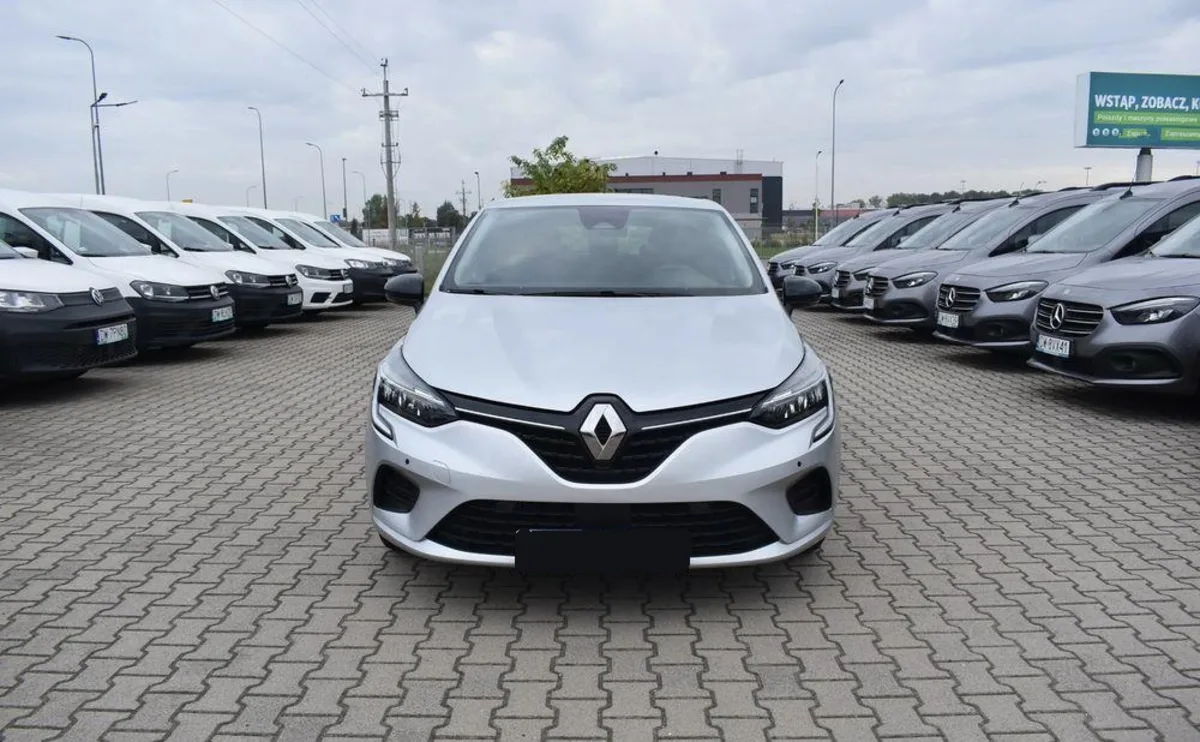 Renault Clio Clio 1.0 TCe Equilibre