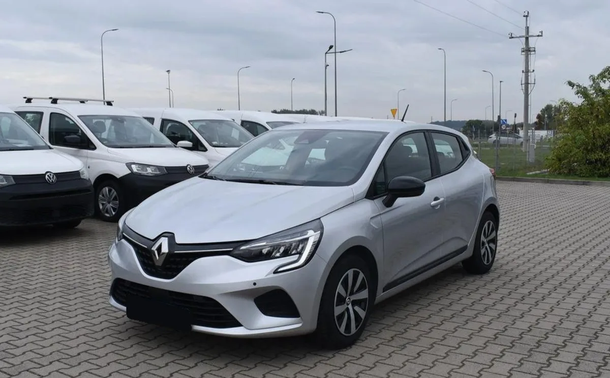 Renault Clio Clio 1.0 TCe Equilibre