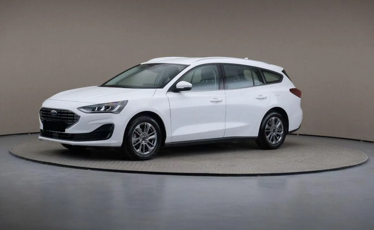 Ford Focus Focus 1.0 EcoBoost Titanium