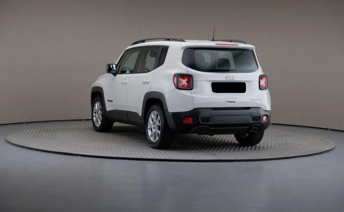 Jeep Renegade Renegade 1.3 GSE T4 Turbo Limited FWD S&S aut