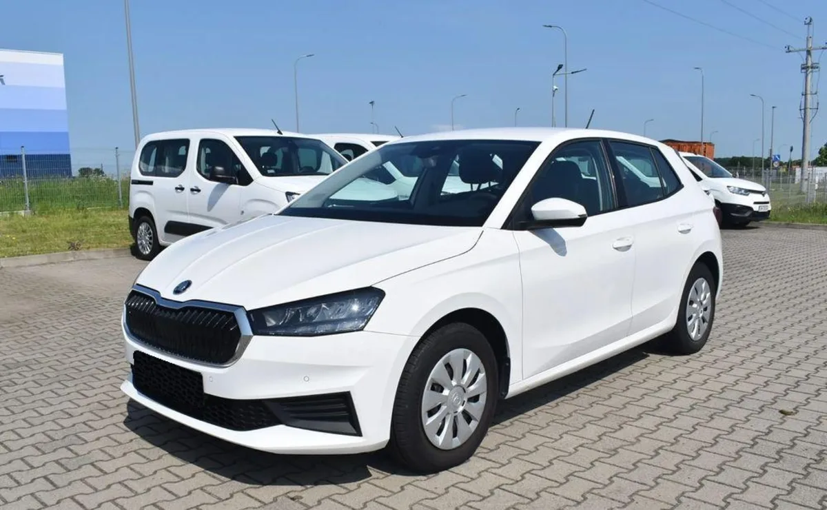 Skoda Fabia Fabia 1.0 Ambition