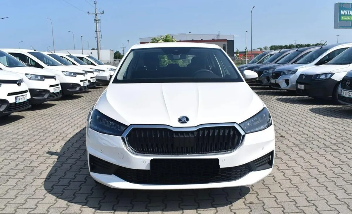 Skoda Fabia Fabia 1.0 Ambition