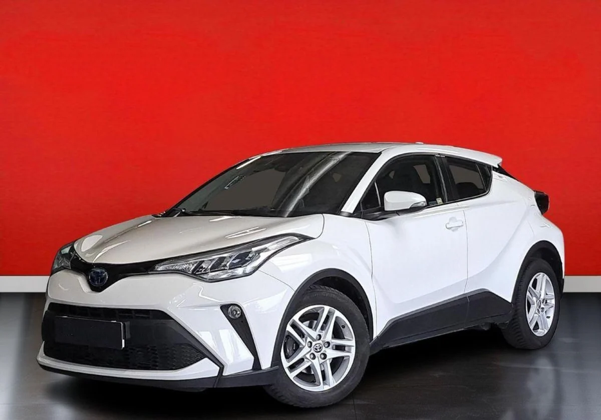 Toyota C-HR C-HR 1.8 Hybrid GPF Comfort