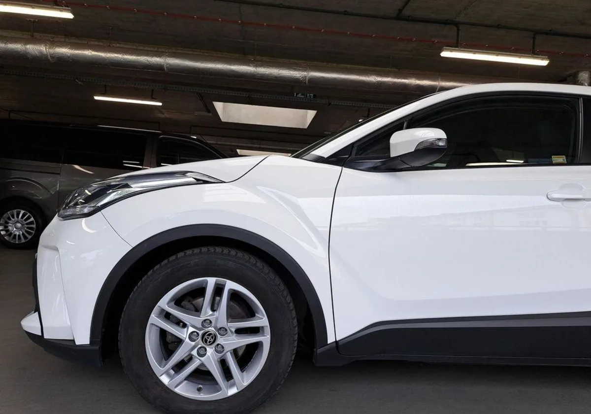 Toyota C-HR C-HR 1.8 Hybrid GPF Comfort