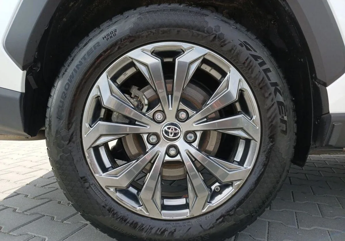 Toyota RAV4 RAV4 2.5 Hybrid Comfort 4x4
