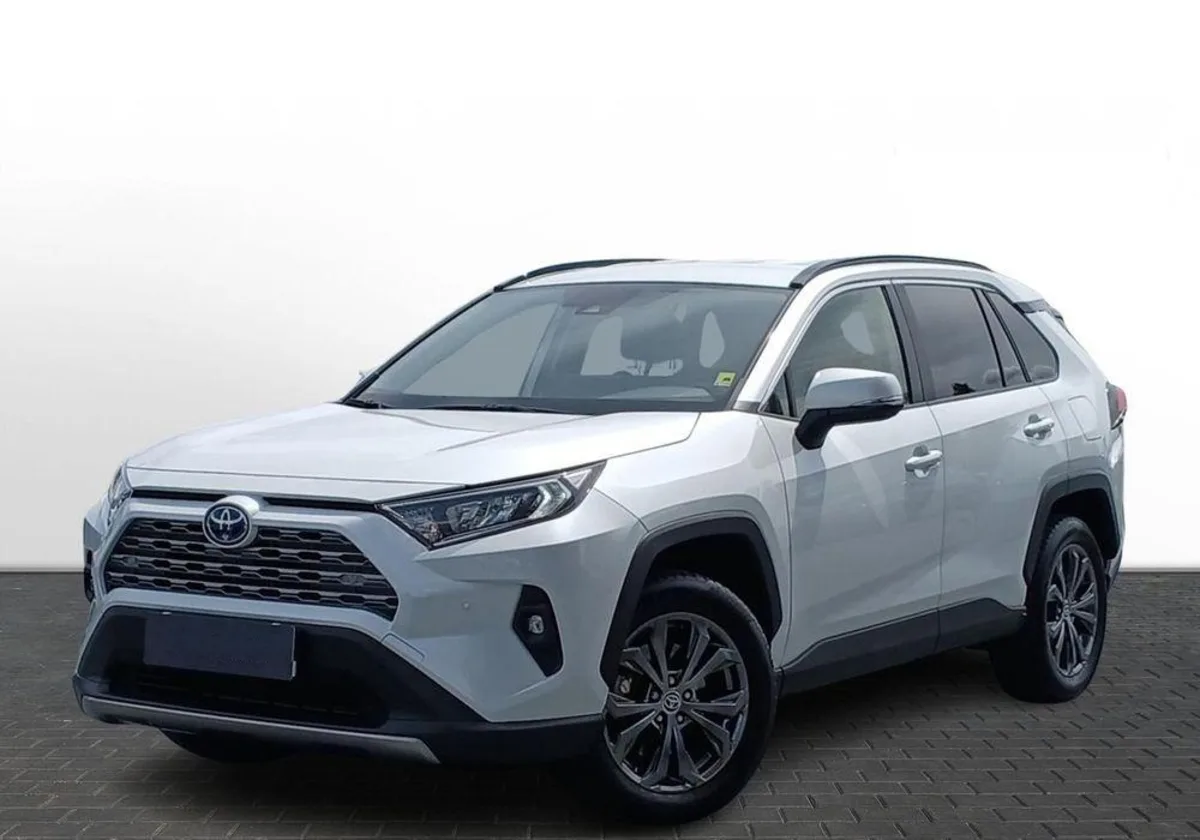 Toyota RAV4 RAV4 2.5 Hybrid Comfort 4x4