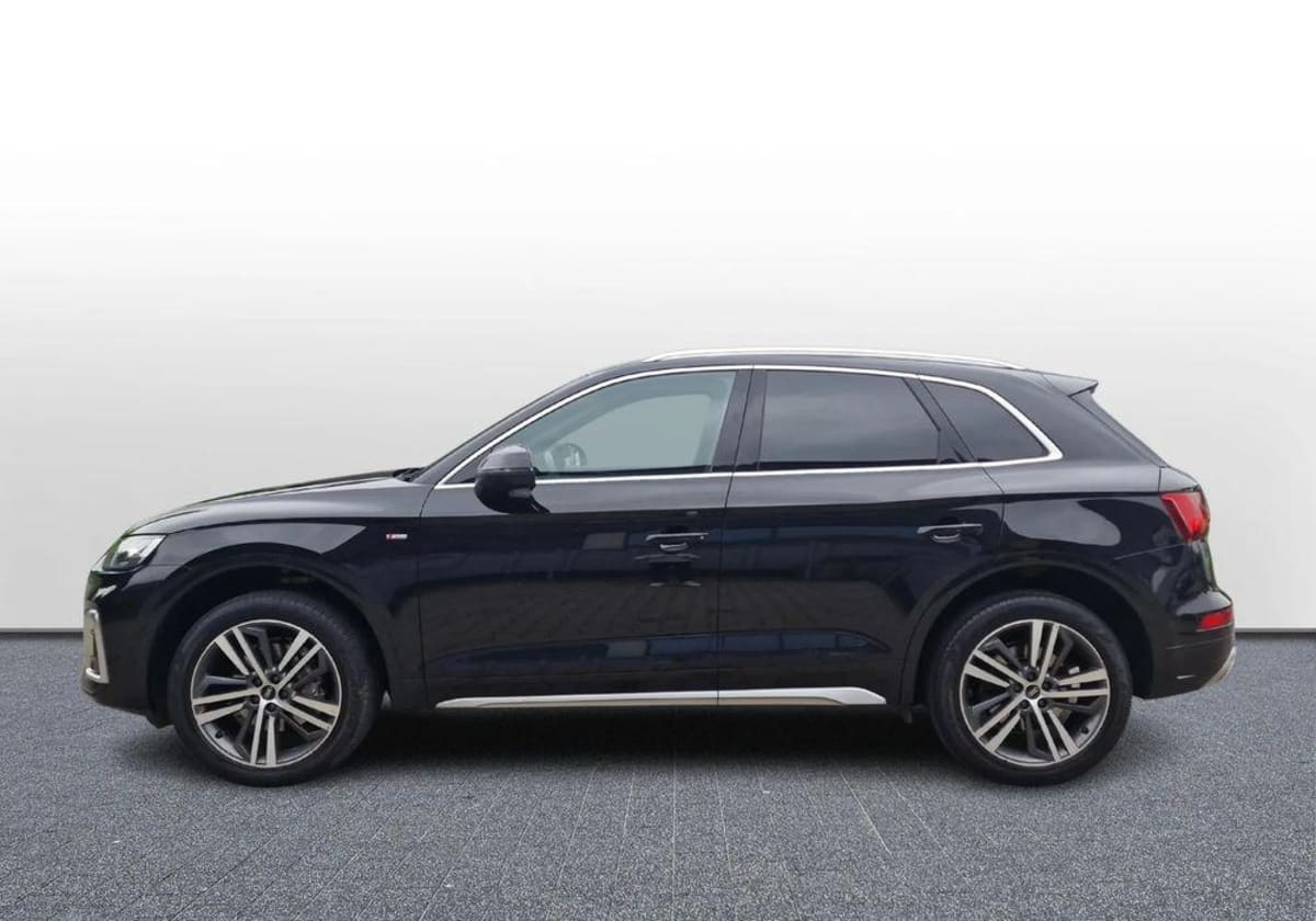 Audi Q5 Q5 45 TFSI mHEV Quattro S Line S tronic