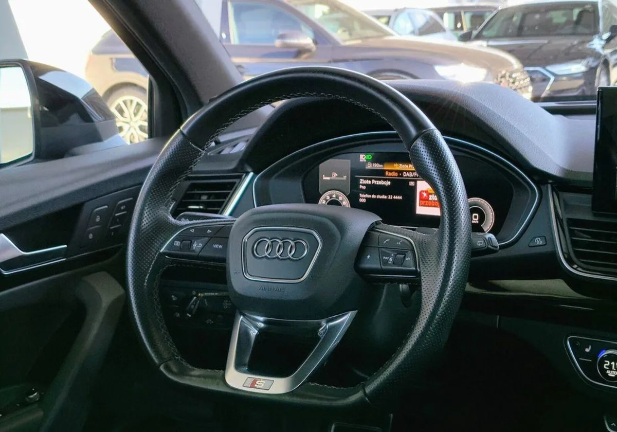Audi Q5 Q5 45 TFSI mHEV Quattro S Line S tronic