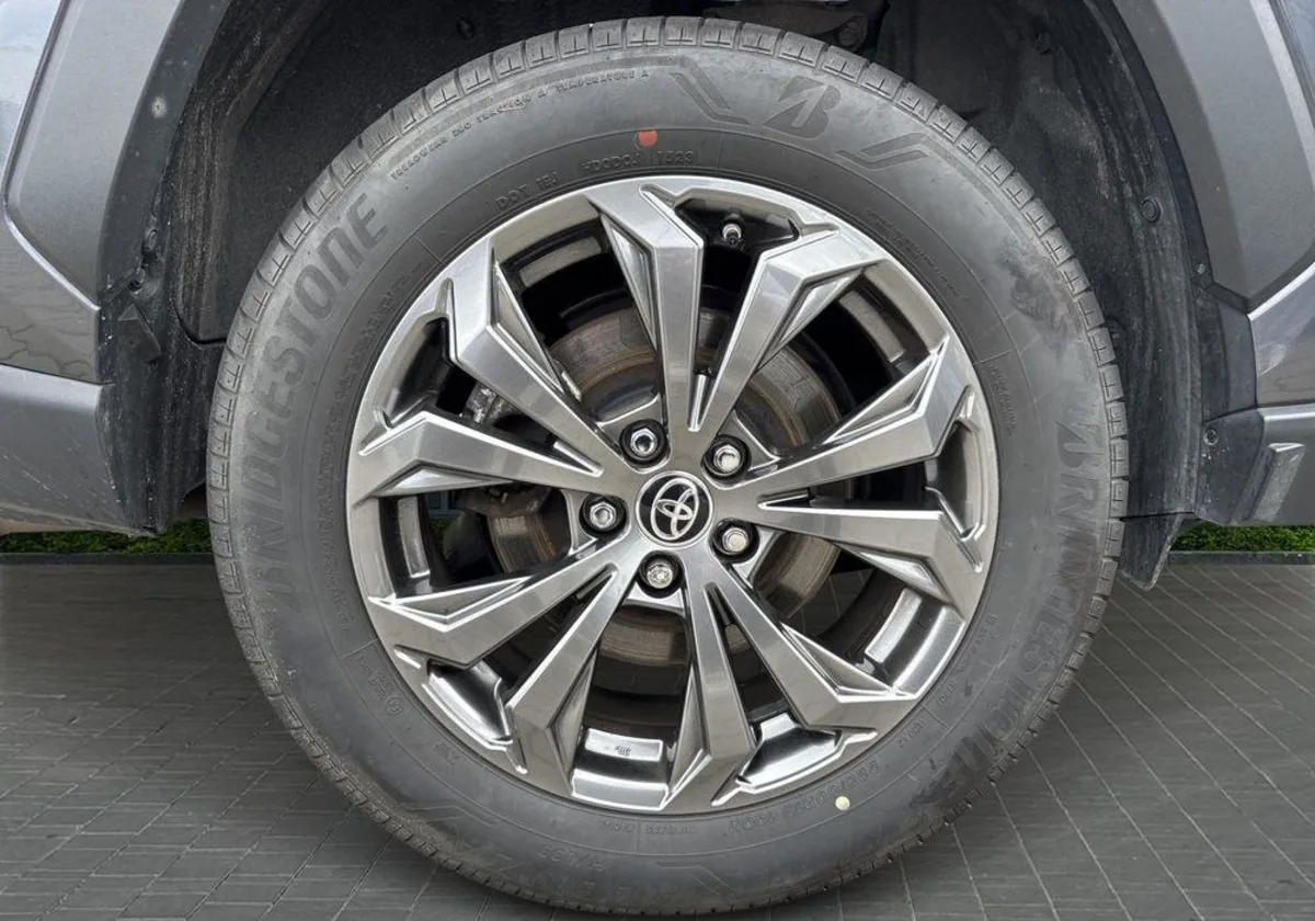 Toyota RAV4 RAV4 2.5 Hybrid Comfort 4x4