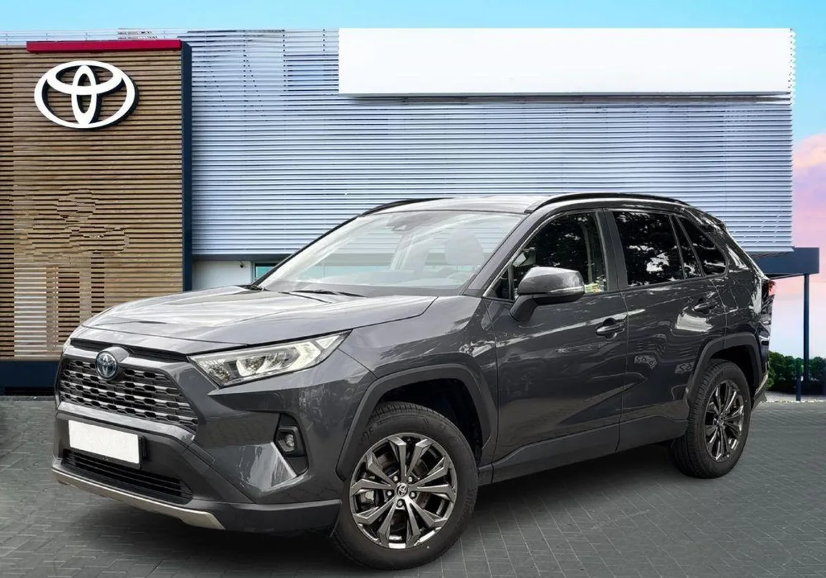 Toyota RAV4 RAV4 2.5 Hybrid Comfort 4x4