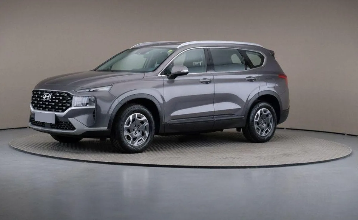 Hyundai Santa Fe Santa Fe 1.6 T-GDI HEV Smart aut