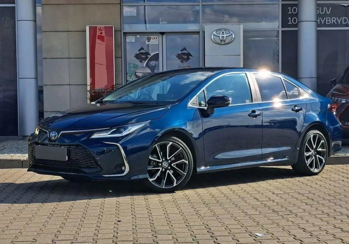 Toyota Corolla Corolla 1.8 Hybrid Executive