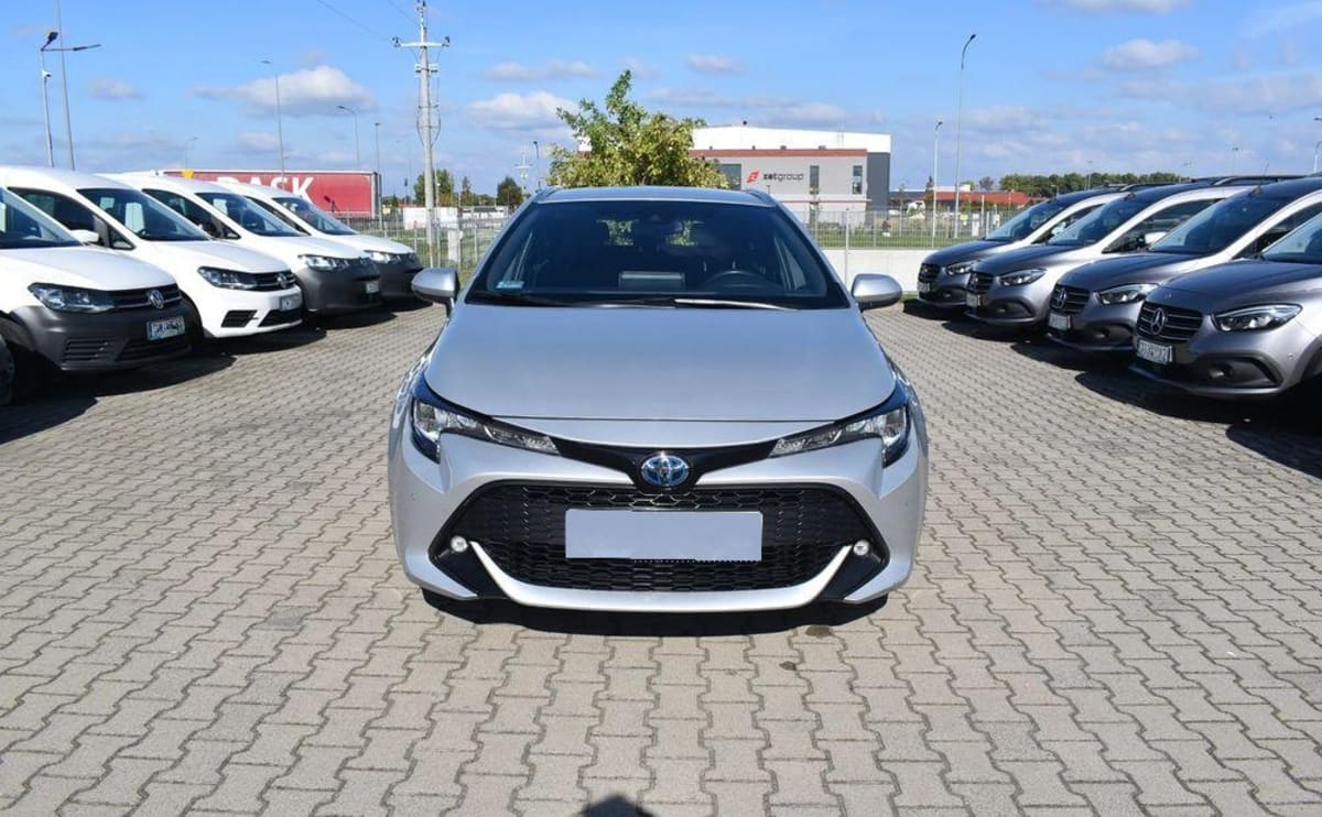 Toyota Corolla Corolla 2.0 Hybrid Comfort