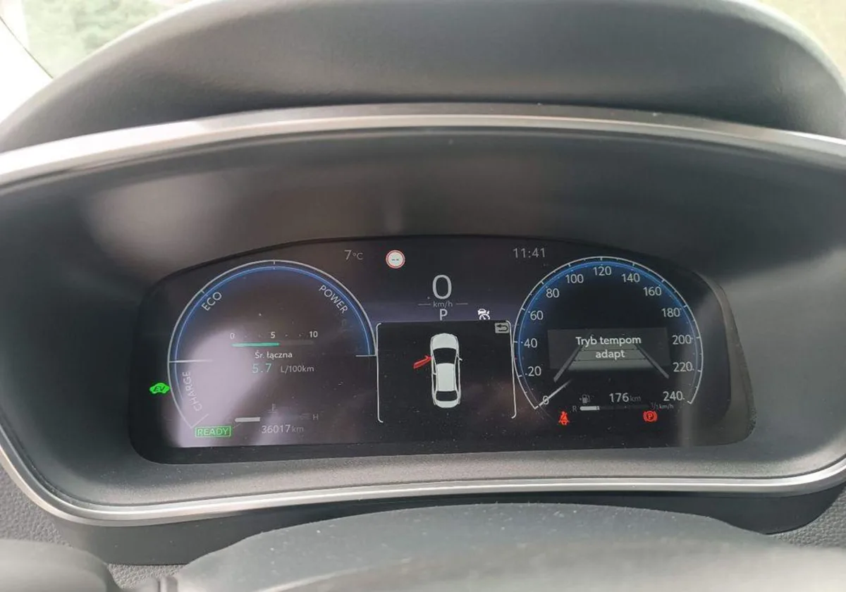 Toyota Corolla Corolla 1.8 Hybrid Comfort