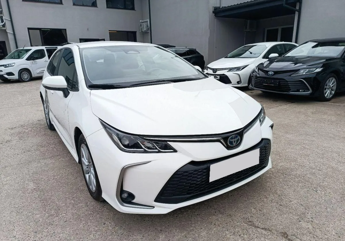 Toyota Corolla Corolla 1.8 Hybrid Comfort
